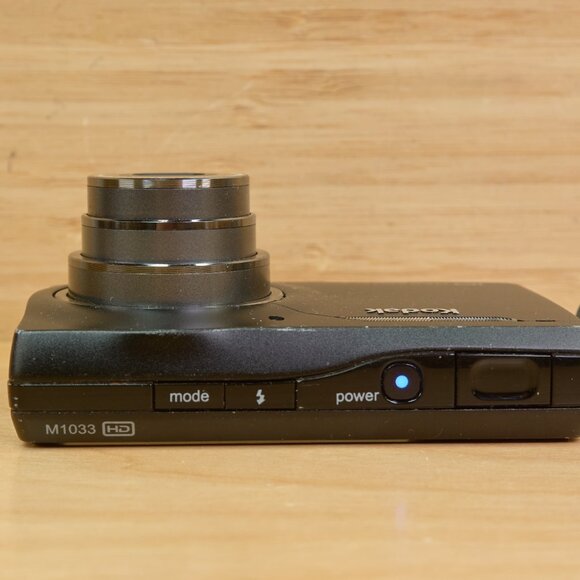 Vintage Kodak EasyShare M1033 Digital Camera / 10 MP / Black / READ Description! - Picture 7 of 12